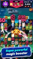 Witch Match تصوير الشاشة 1