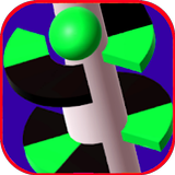 Helix Spiral Jump Challenge アイコン