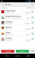 system app remover pro تصوير الشاشة 3