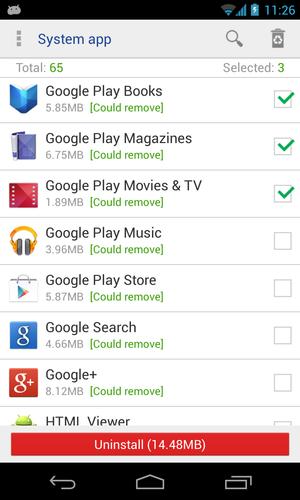 System App Remover Root Needed For Android Apk Download