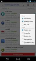 System App Remover Ekran Görüntüsü 1