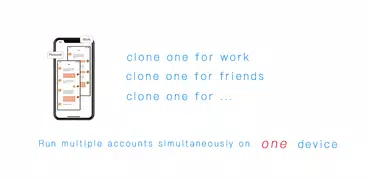 Clone app - 64bit