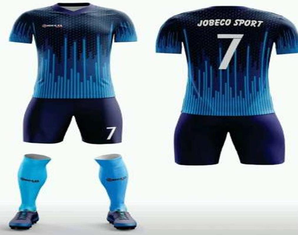 Jersey Futsal Design For Android APK Download