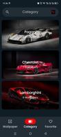 Poster Supercar themed wallpapers