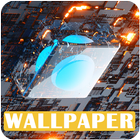 آیکون‌ Free Wallpaper 3D