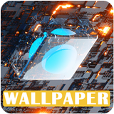3D Wallpapers ikona