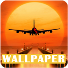 Airplane Wallpapers 图标
