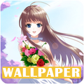 Free Wallpaper Anime Girl