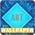 Art Abstract Wallpaper icono
