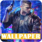 Guide for Cyberpunk 2077 Wallpapers simgesi