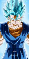 Dragon Ball Super Wallpapers الملصق