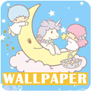 Little Twin Stars Wallpapers-APK