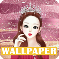 Free Wallpaper Cute Laurra Gir