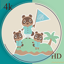 Animal Crossing Portrait and Landscape Hori HD 4K APK