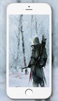 Assassin creed Wallpapers Port ポスター