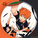 Anime Haikyu Wallpapers Portra APK