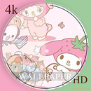 Little Cute Stars Wallpaper Po APK