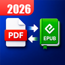 APK PDF to EPUB Converter PLUS