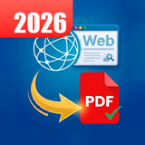 HTML to PDF - Web Converter APK