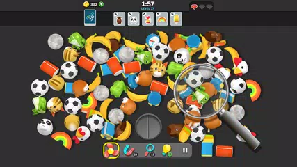 Скачать Find 3D - Match 3D Items XAPK