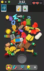 Скачать Find 3D - Match 3D Items XAPK