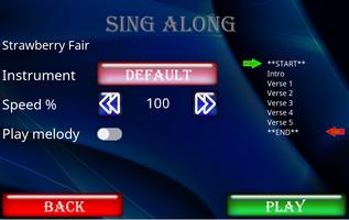 Sing Along syot layar 2