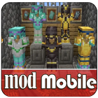 mod Armor Trims for minecraft иконка