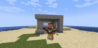 mod Armor Trims for minecraft постер