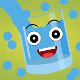 Puzzle wypełnione szkłem