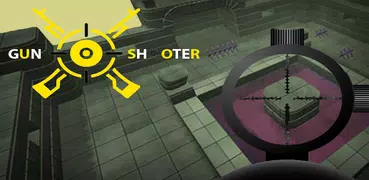 槍射擊：射出目標殺手