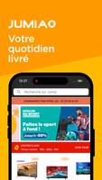 JUMIA Achat en ligne Affiche