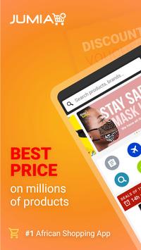 JUMIA Online Shopping 海报
