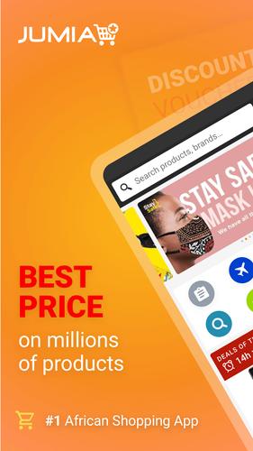 Jumia Online Shopping Apk Download Free App For Android Safe
