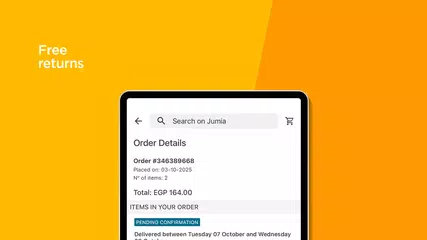 JUMIA Online Shopping XAPK download