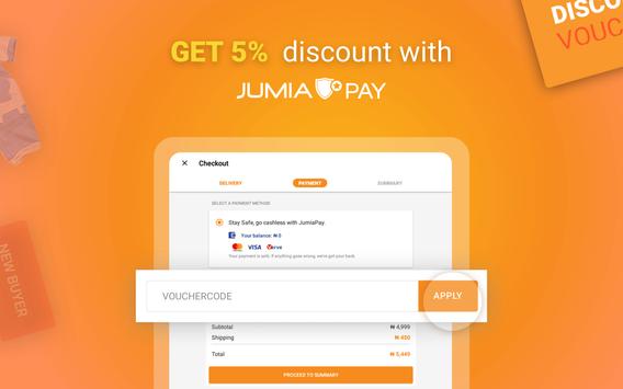 JUMIA Online Shopping 截图 10