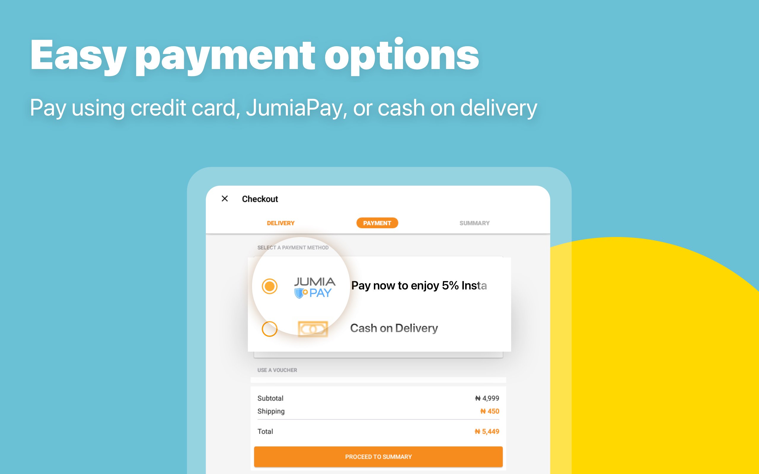 JUMIA Online Shopping APK for Android Download