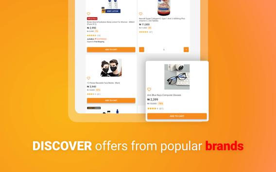 JUMIA Online Shopping 截图 12