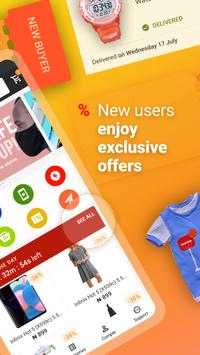 JUMIA Online Shopping 截图 1