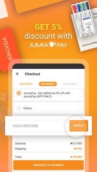 JUMIA Online Shopping 截图 2
