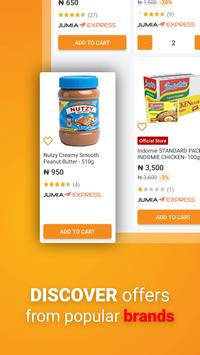 JUMIA Online Shopping 截图 4