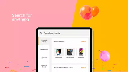JUMIA Online Shopping XAPK download