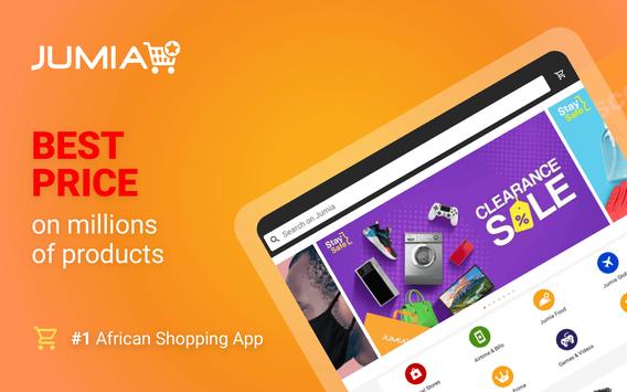 JUMIA Online Shopping 截图 8