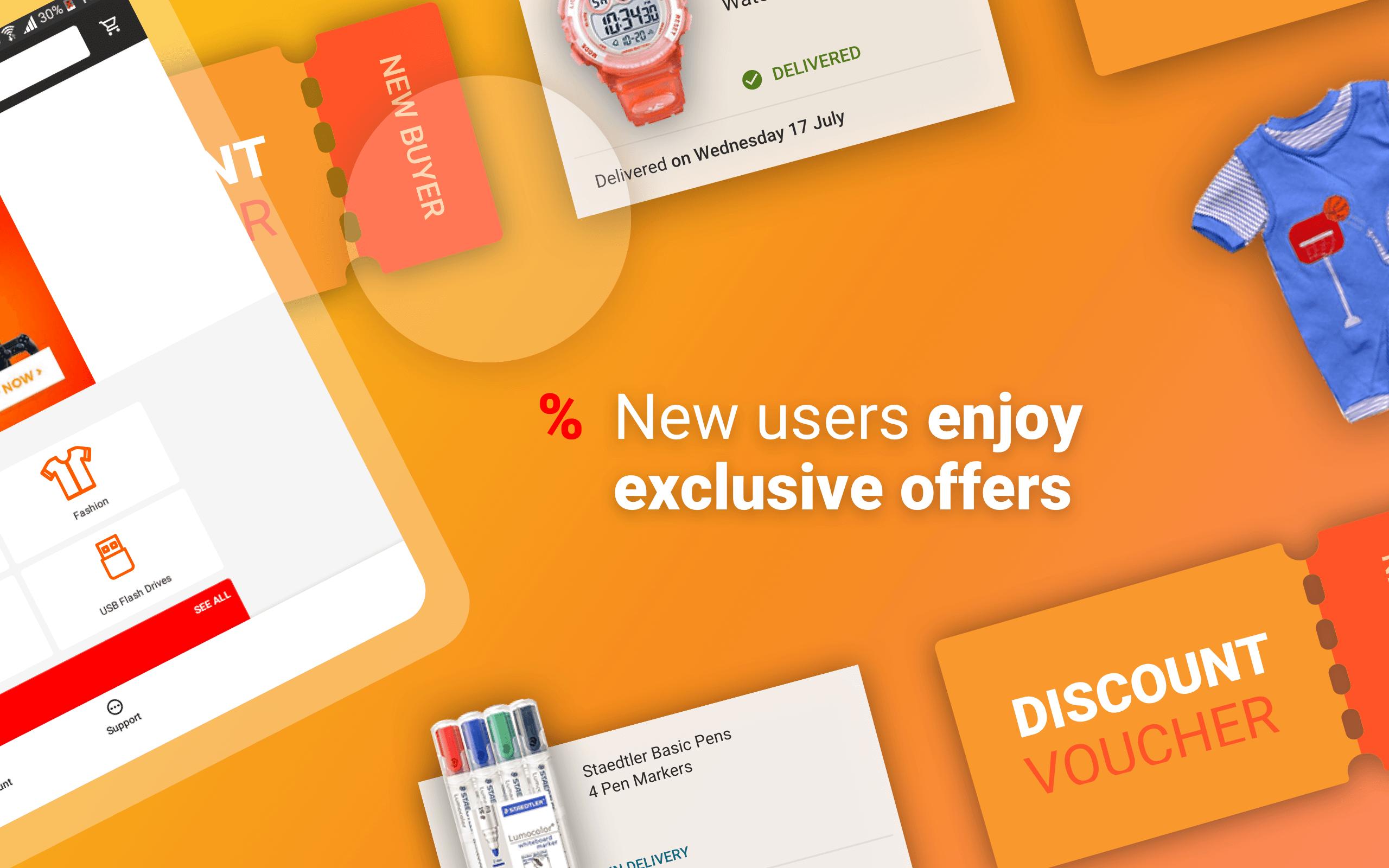 JUMIA Online Shopping for Android - APK Download