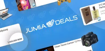 Jumia Deals - Buy & Sell Everything.