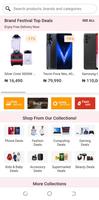 JUMIA-BLACK FRIDAY SHOPPING پوسٹر