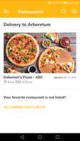 Debonairs Pizza ภาพหน้าจอ 1