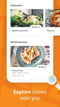 Jumia Food 截图 2