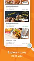 Jumia Food ảnh chụp màn hình 2