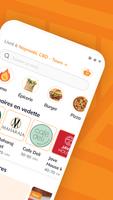 Jumia Food capture d'écran 1