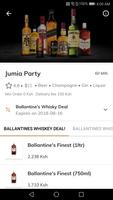 Jumia Party اسکرین شاٹ 1